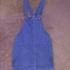 overall dress